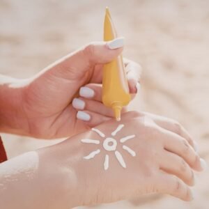 Soothing Sunscreen Gel